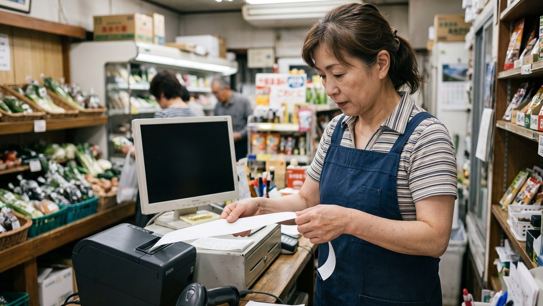 感熱紙の印字が薄い・かすれる原因と解決法｜プロが教える今すぐできる対処方法