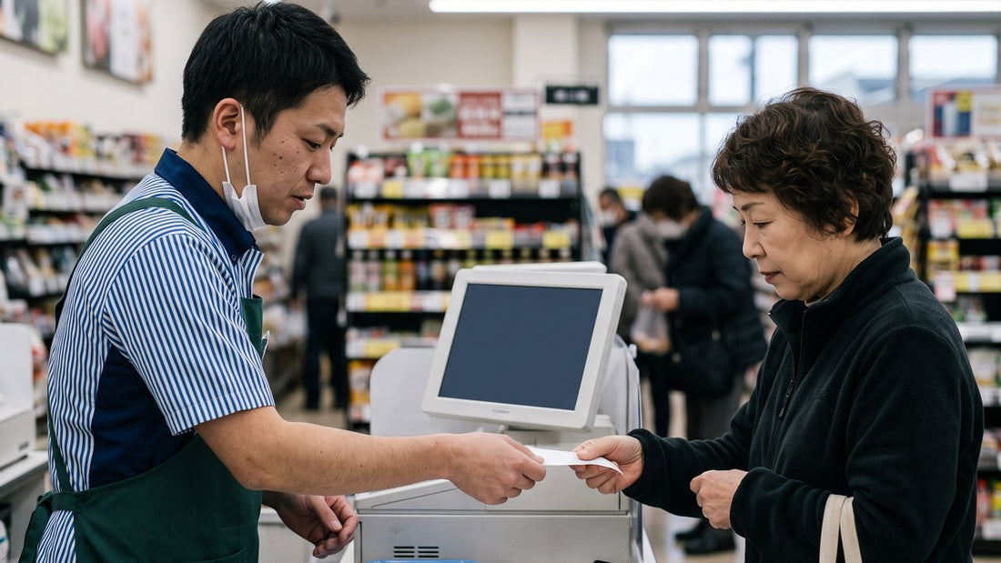 レシートを「もう一枚の広告」にする｜裏面・注釈を活かした集客アイデア