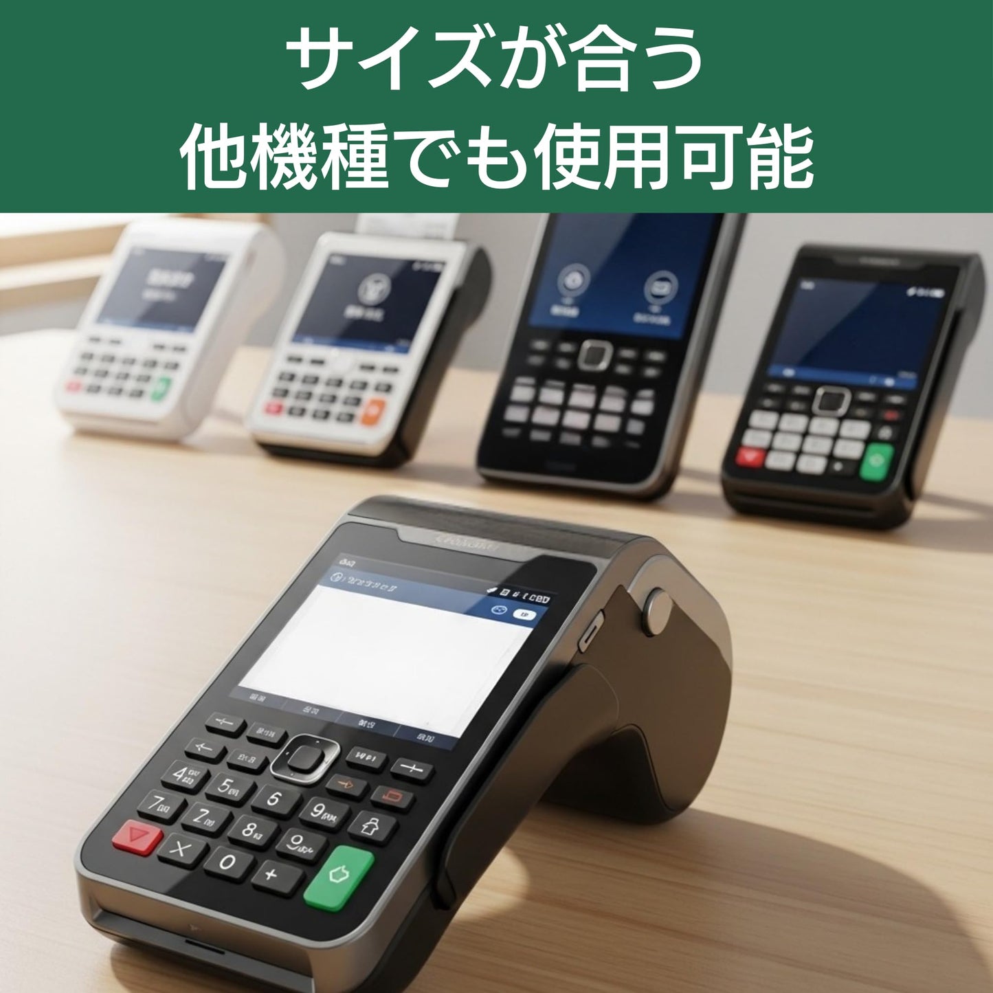 紙の達人 レジロール 感熱紙 ロール 80mm x 80mm x 12mm (20巻)