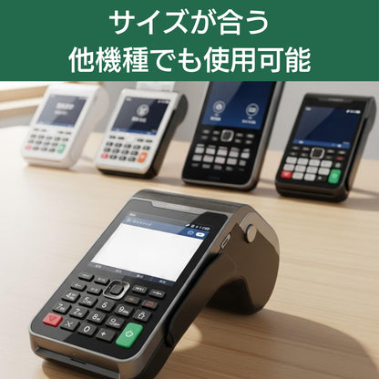 紙の達人 レジロール 感熱紙 ロール 80mm x 80mm x 12mm (20巻)